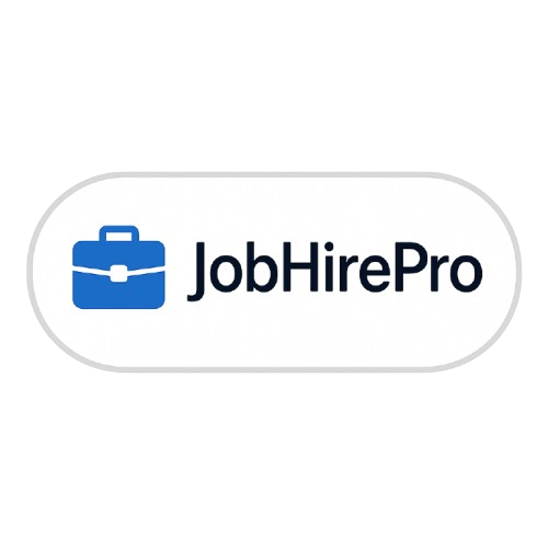JobHirePro Logo - Find Jobs Near You